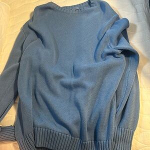 John Galt Oversized Sweater